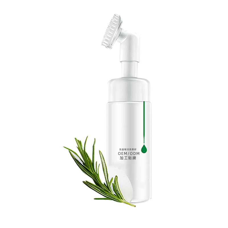 宁波市_洁面摩丝OEM/ODM 定制加工贴牌