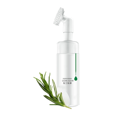 宁波市_洁面摩丝OEM/ODM 定制加工贴牌